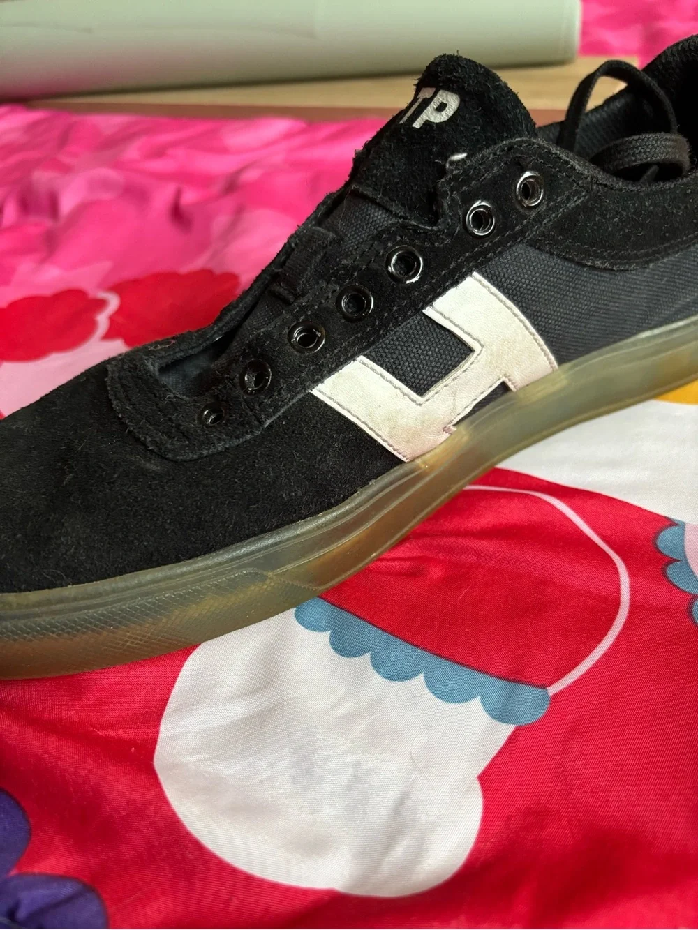 HUF x FTP shoes Size 10